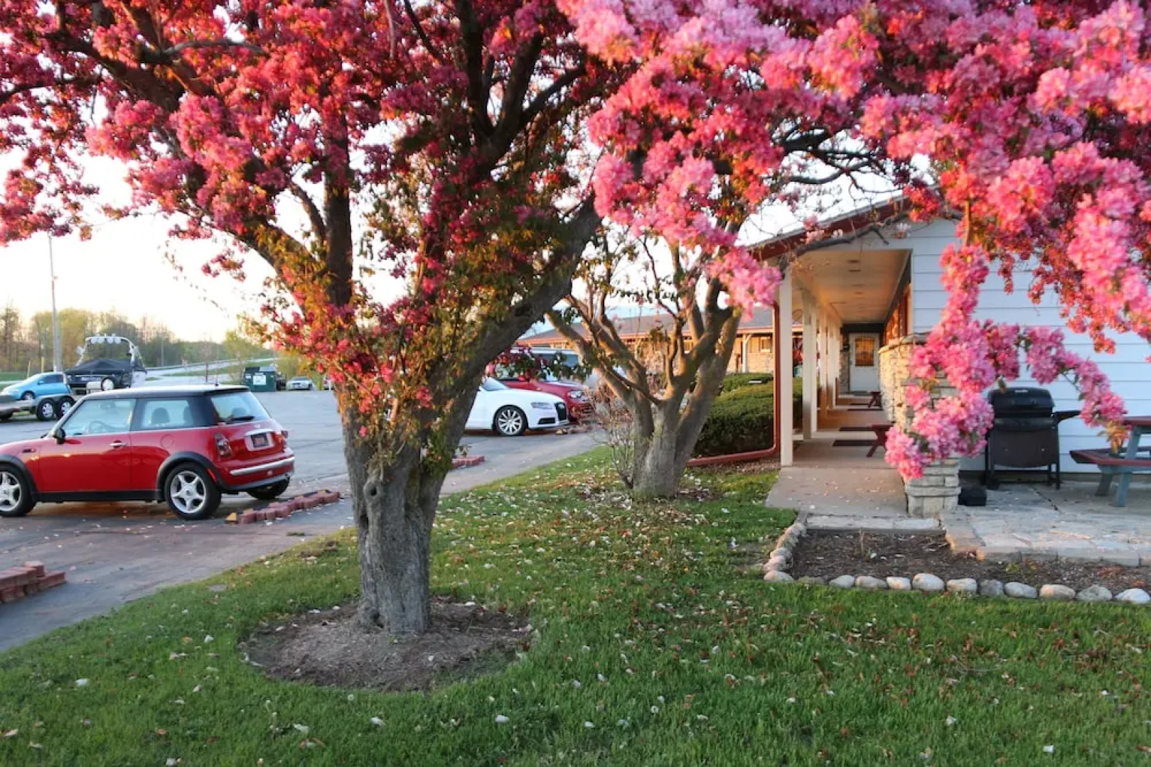 Wisconsin-Aire Motel By OYO Random Lake