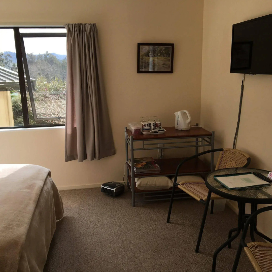 Waitomo Caves Guest Lodge