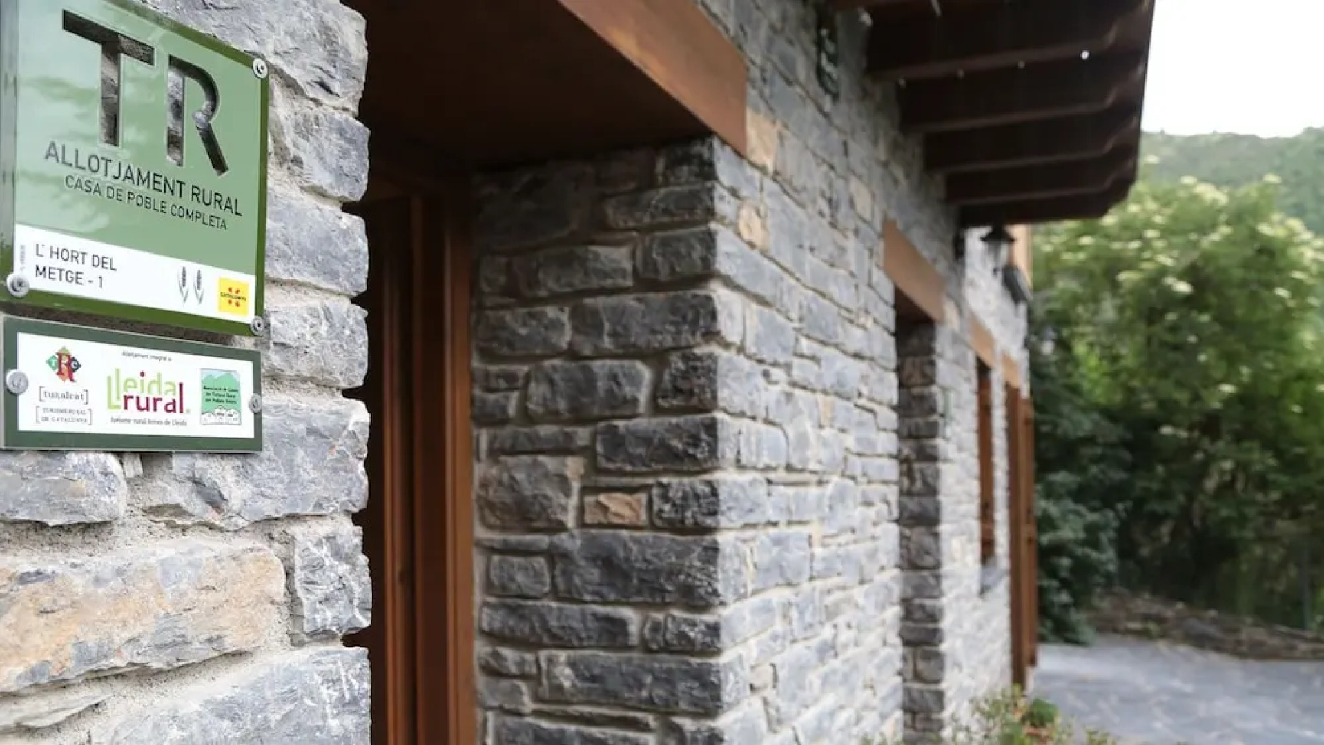 Casa Rural l'Hort del Metge