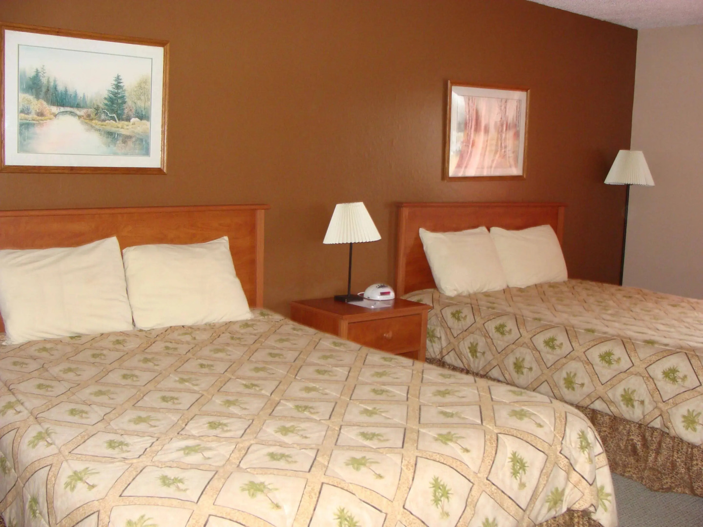 Amber Inn Motel Le Mars