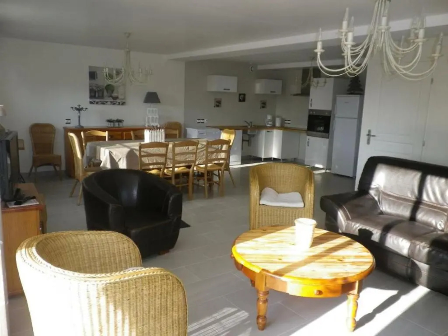 Gîte Belle-et-Houllefort, 5 pièces, 10 personnes - FR-1-376-104