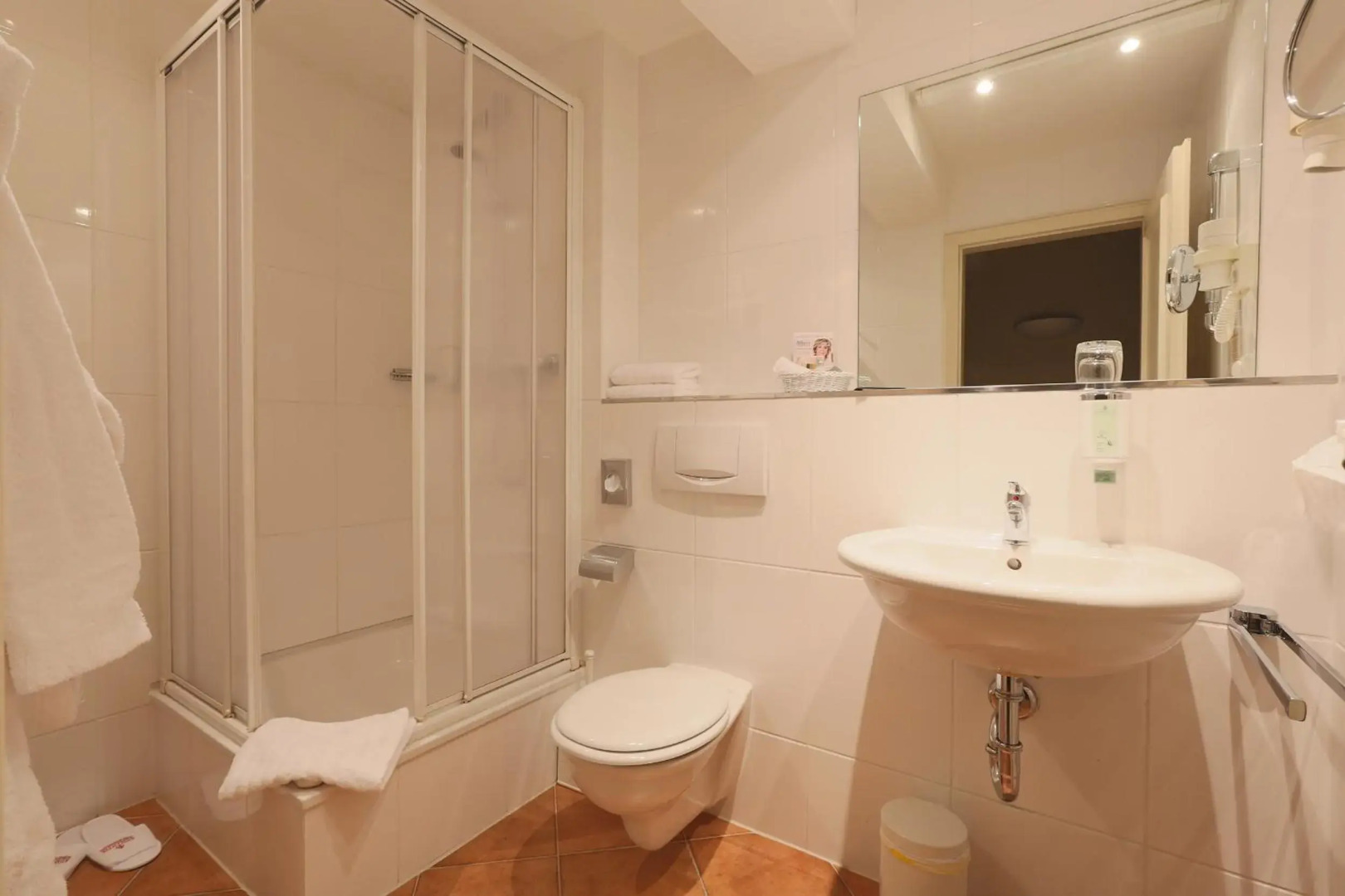 Romantik Hotel am Brühl