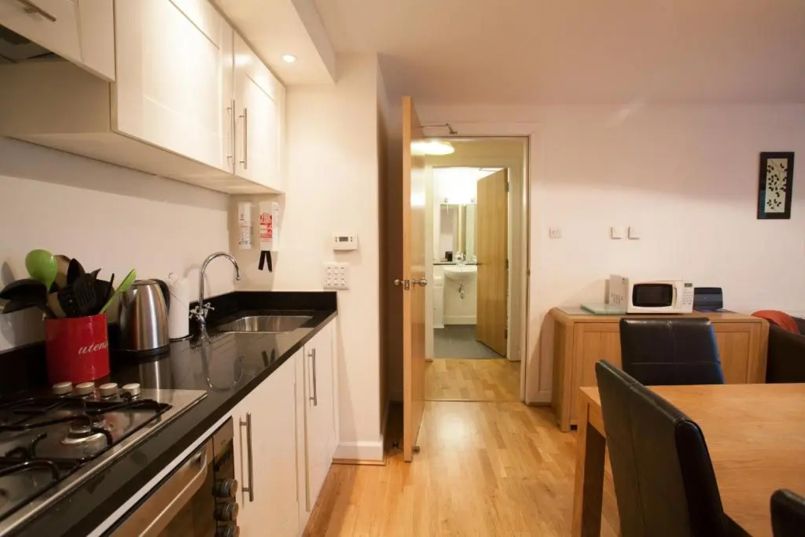 Torr Apartments - Highland Club