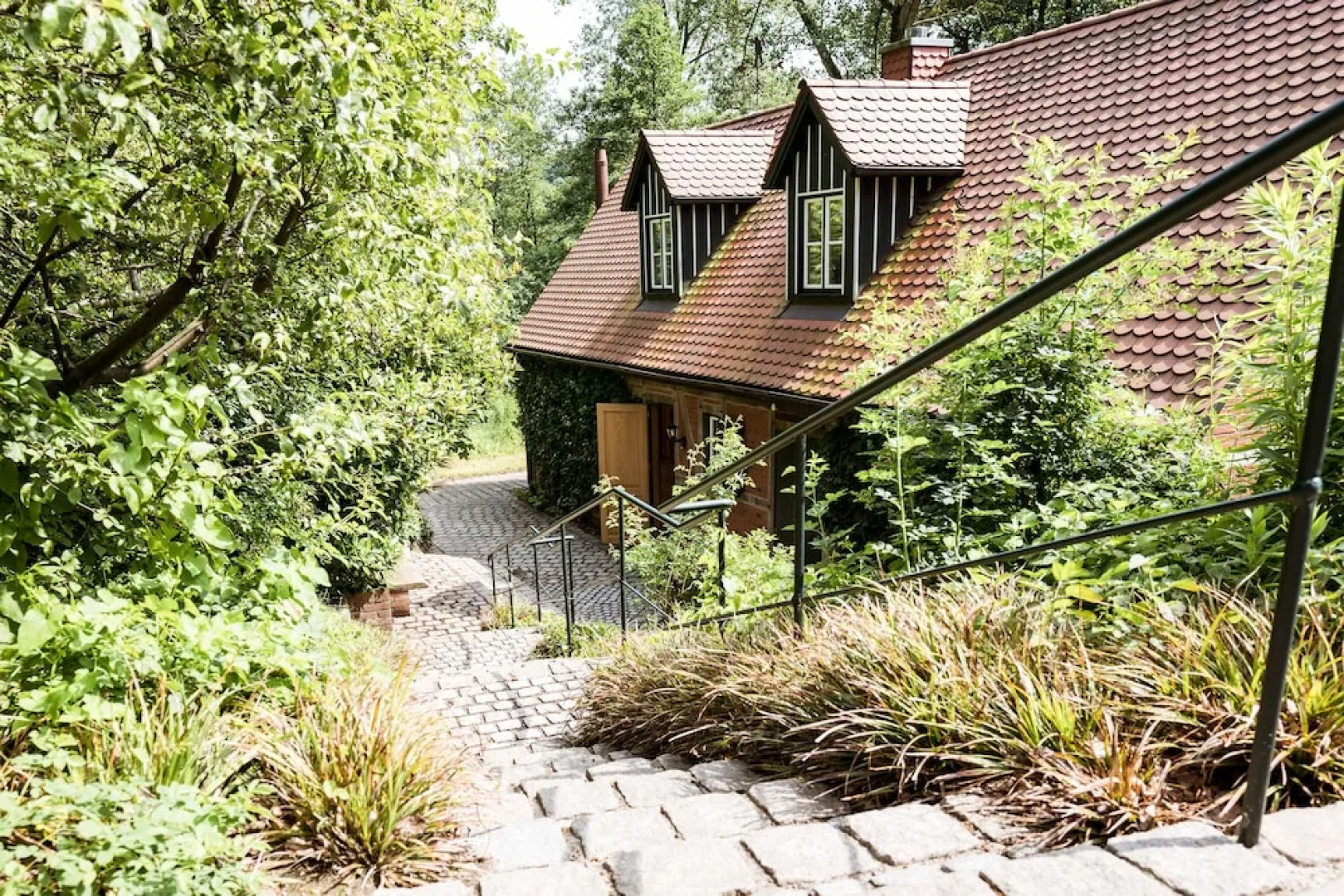 Romantisches Fachwerkhaus