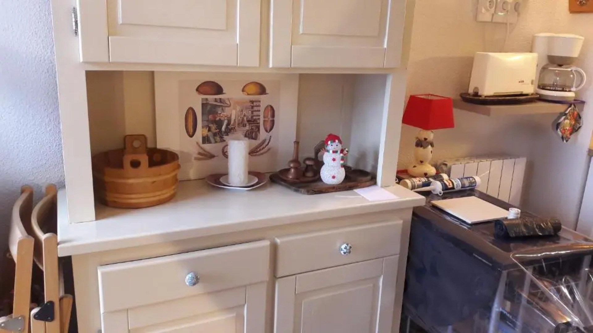 Studio avec vue Les Montagnes