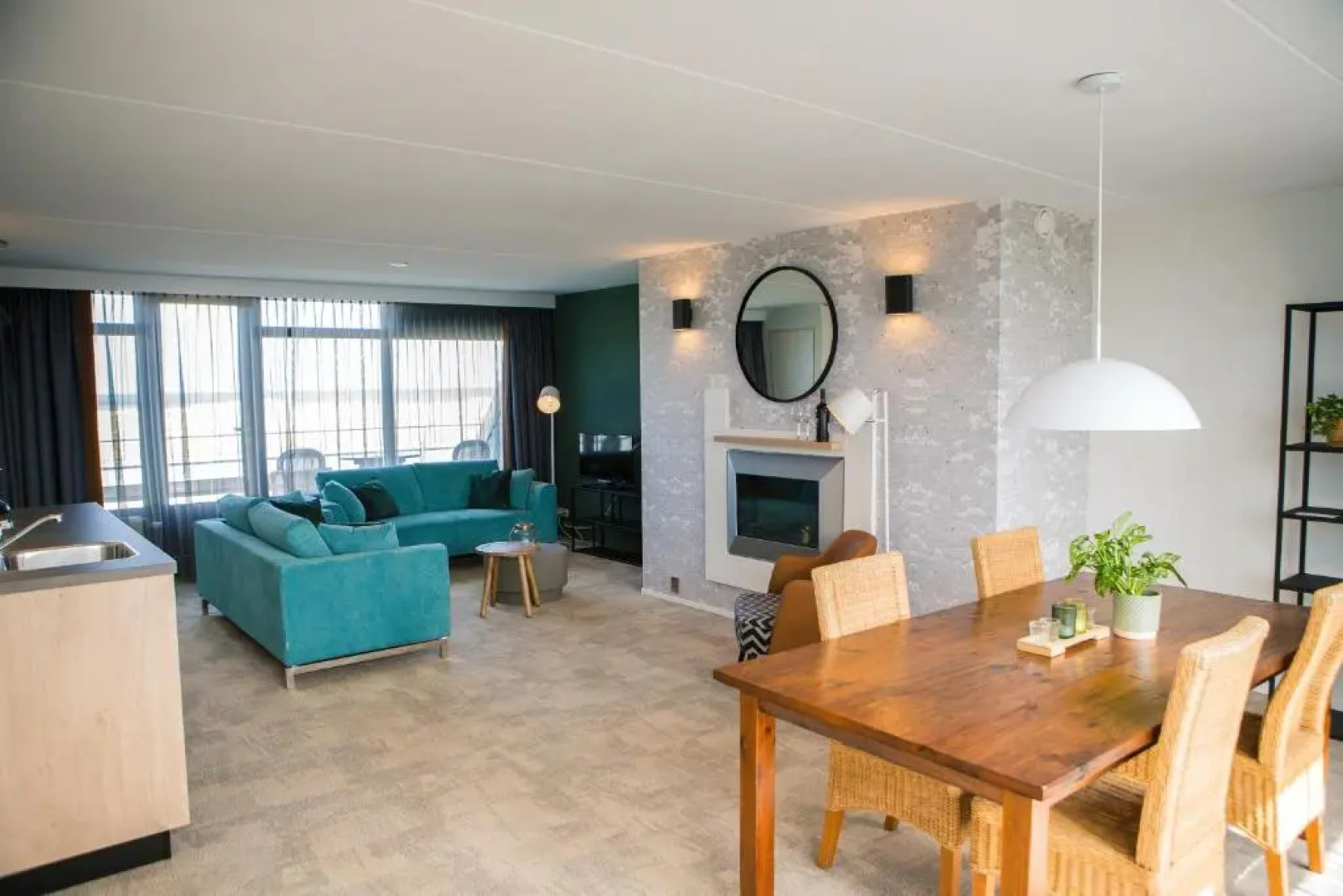 Paal 8 hotel aan Zee