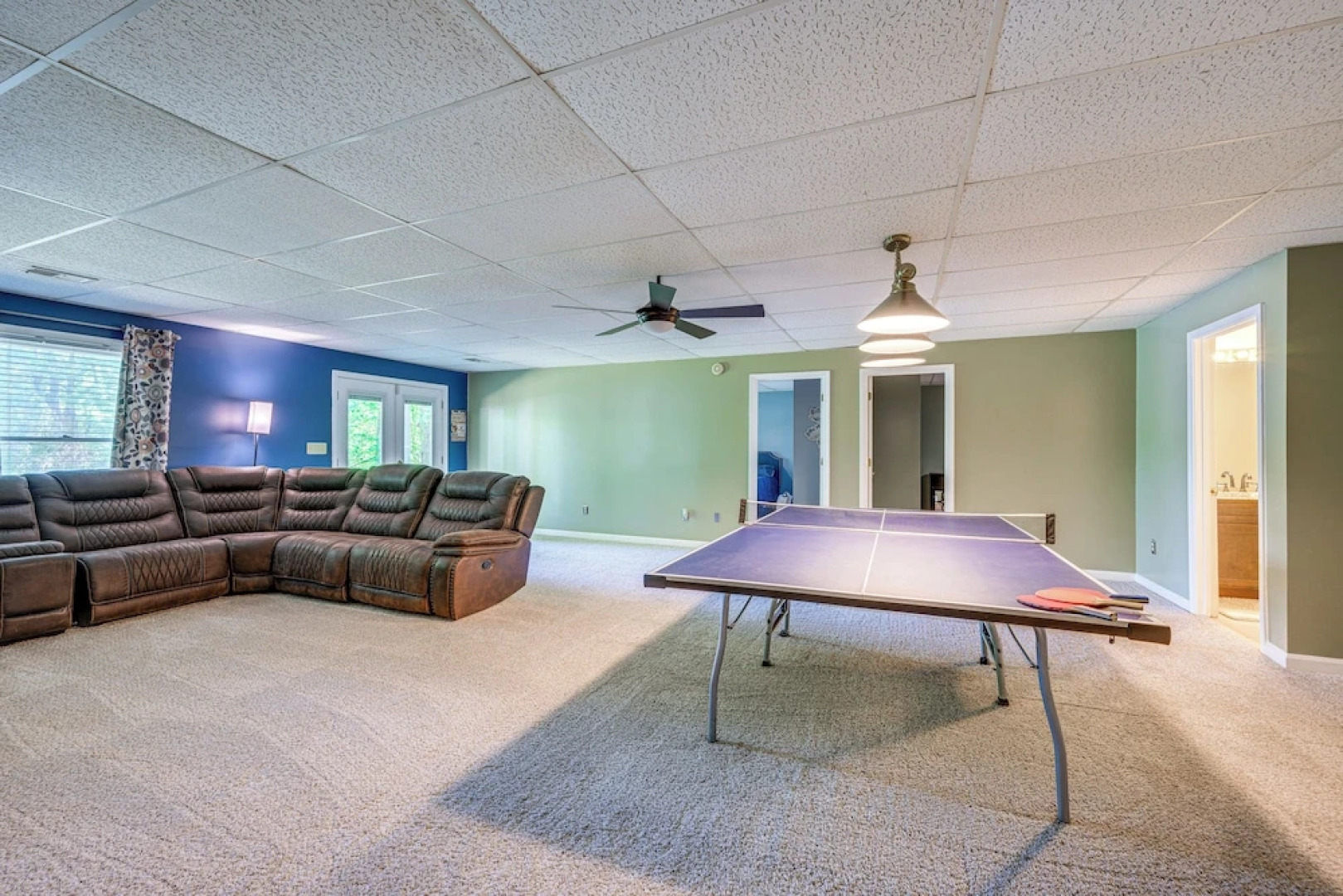 Milledgeville Home w/ Game Room & Private Dock!