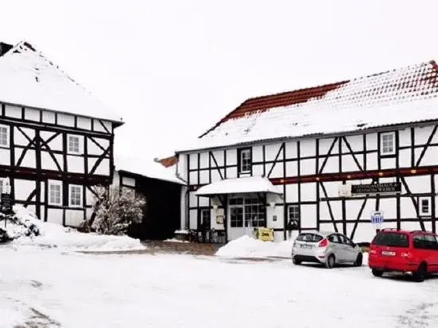 Landgasthof Pension Weber