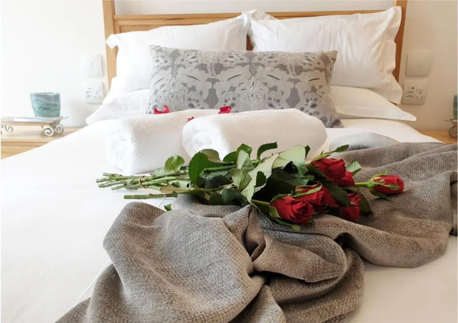 Oceans Guest House & Luxurious Apartments