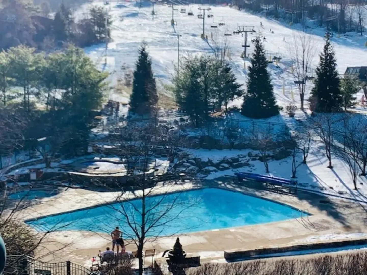 Condos within Appalachian Hotel by GTL Properties