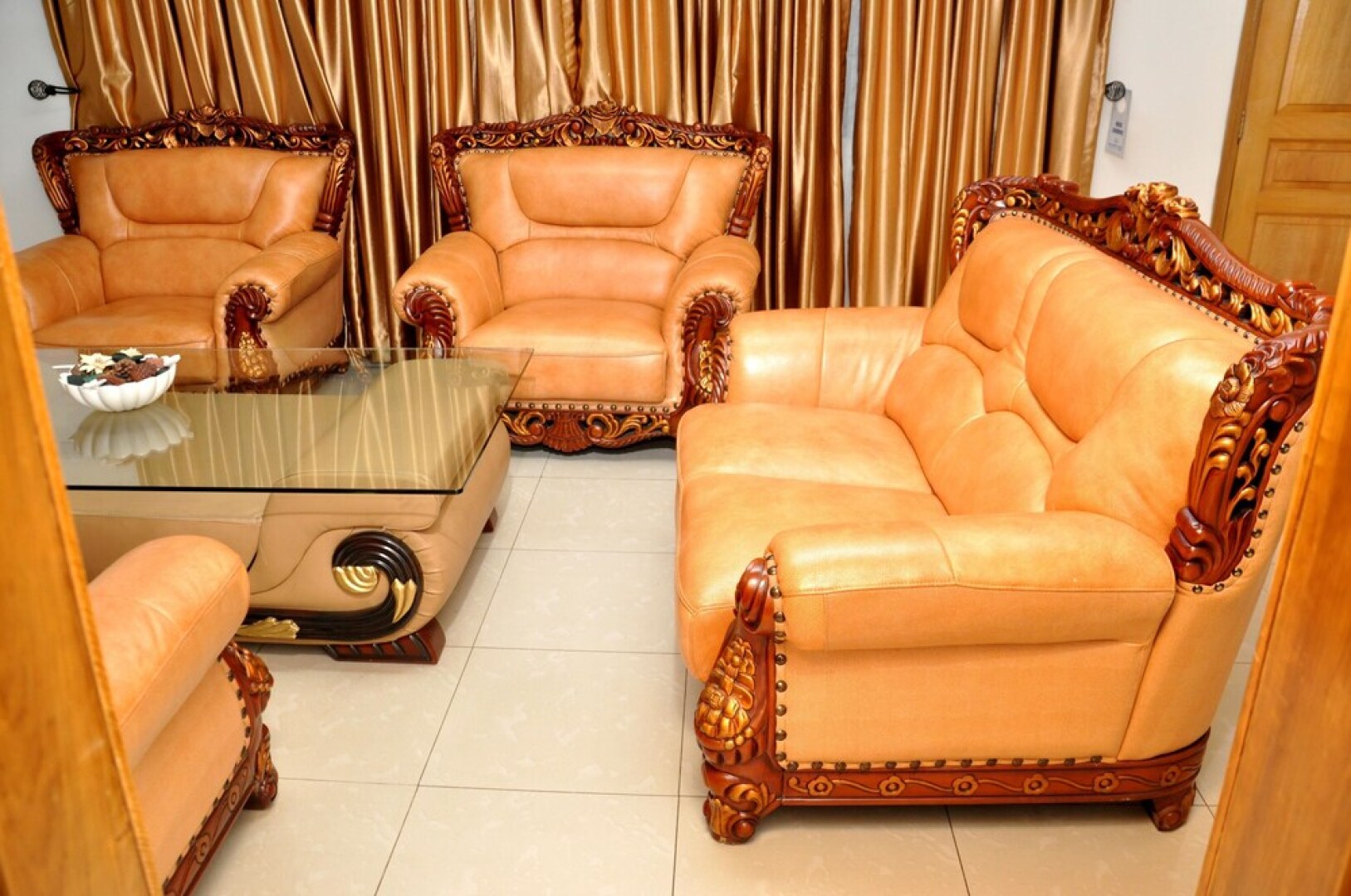 The Habitat Suites International Limited