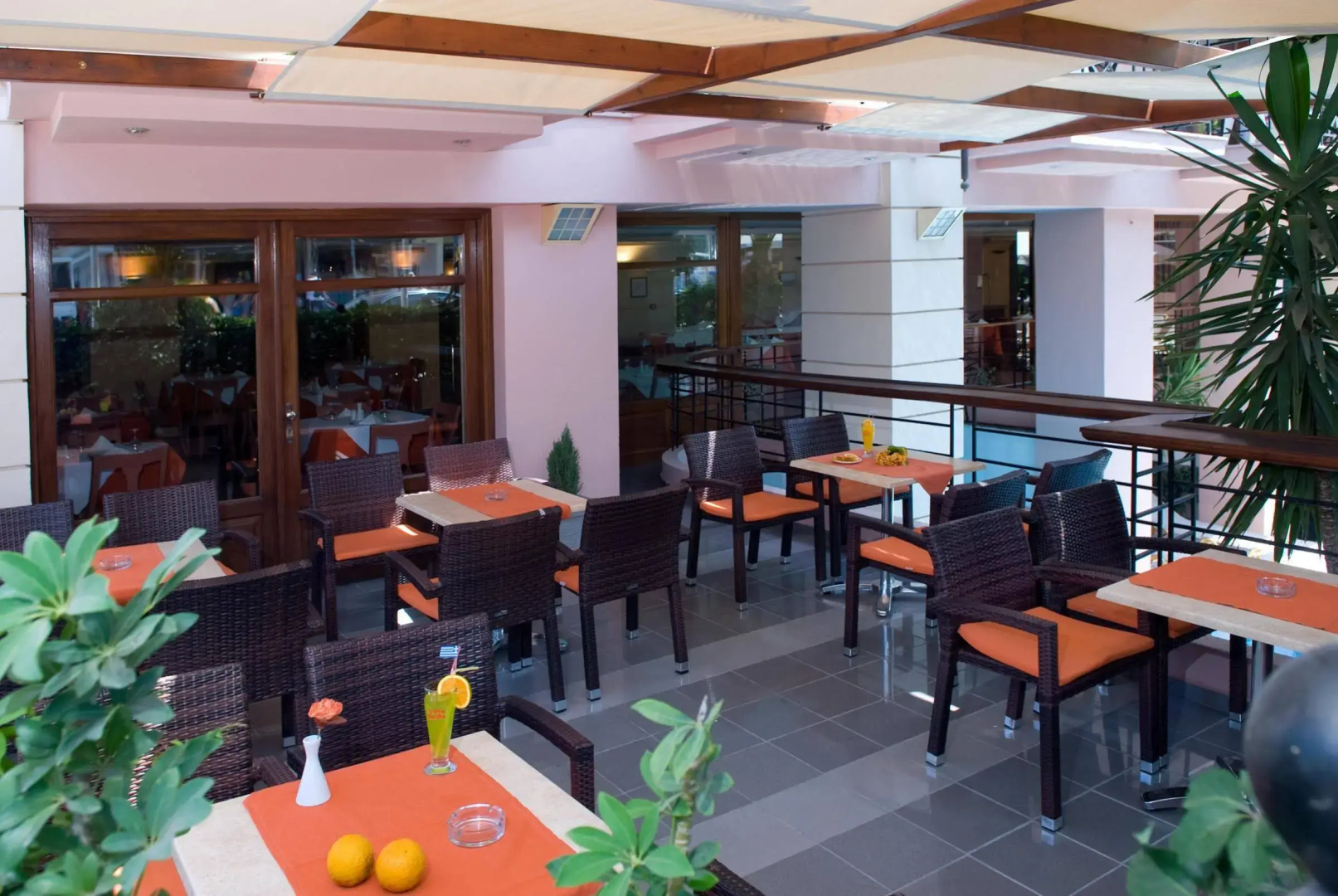 Brascos Hotel