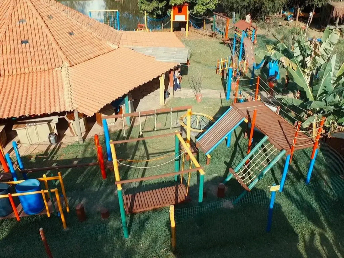 Ganso Complexo de Lazer