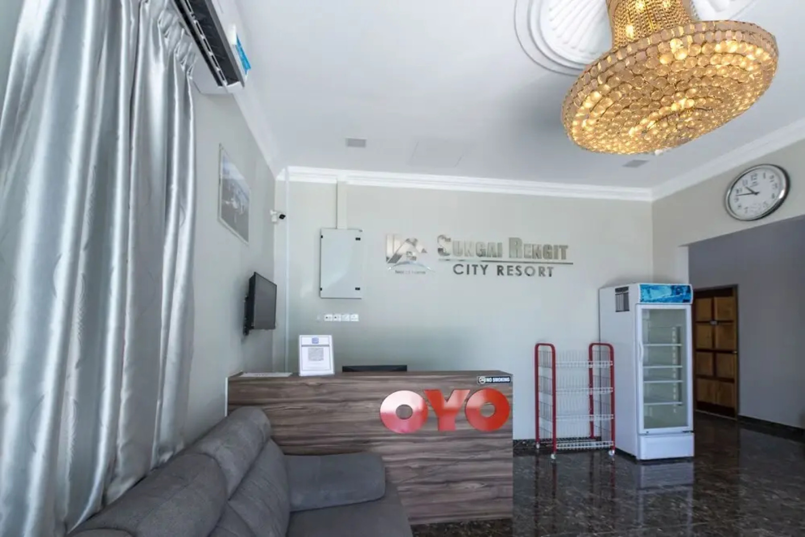 OYO 90234 Sungai Rengit City Resort 2