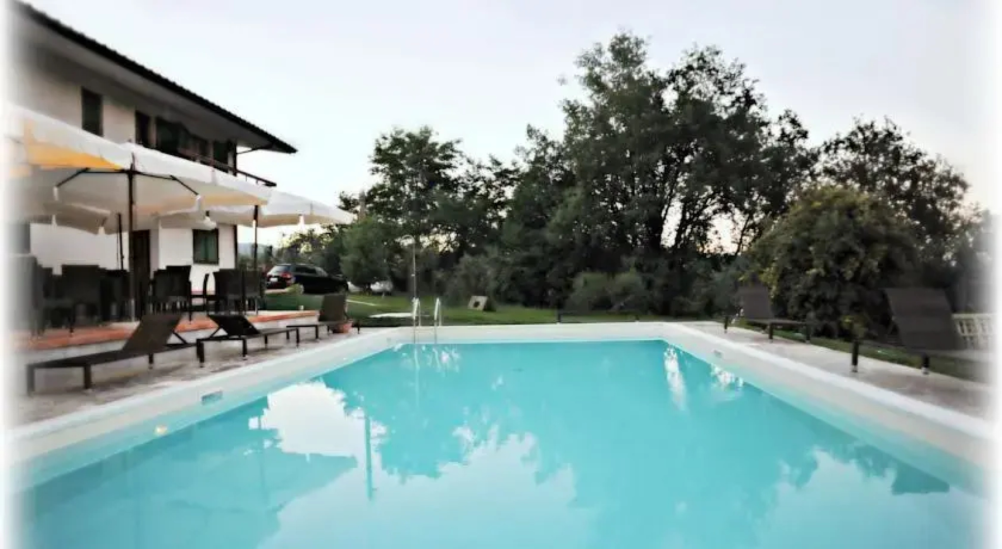 Le Contesse My Italian Country House