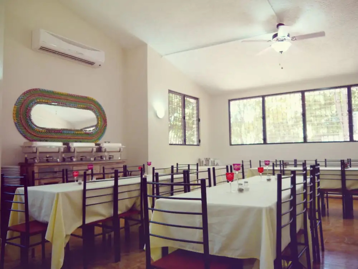 Bel Fle Missions Hotel