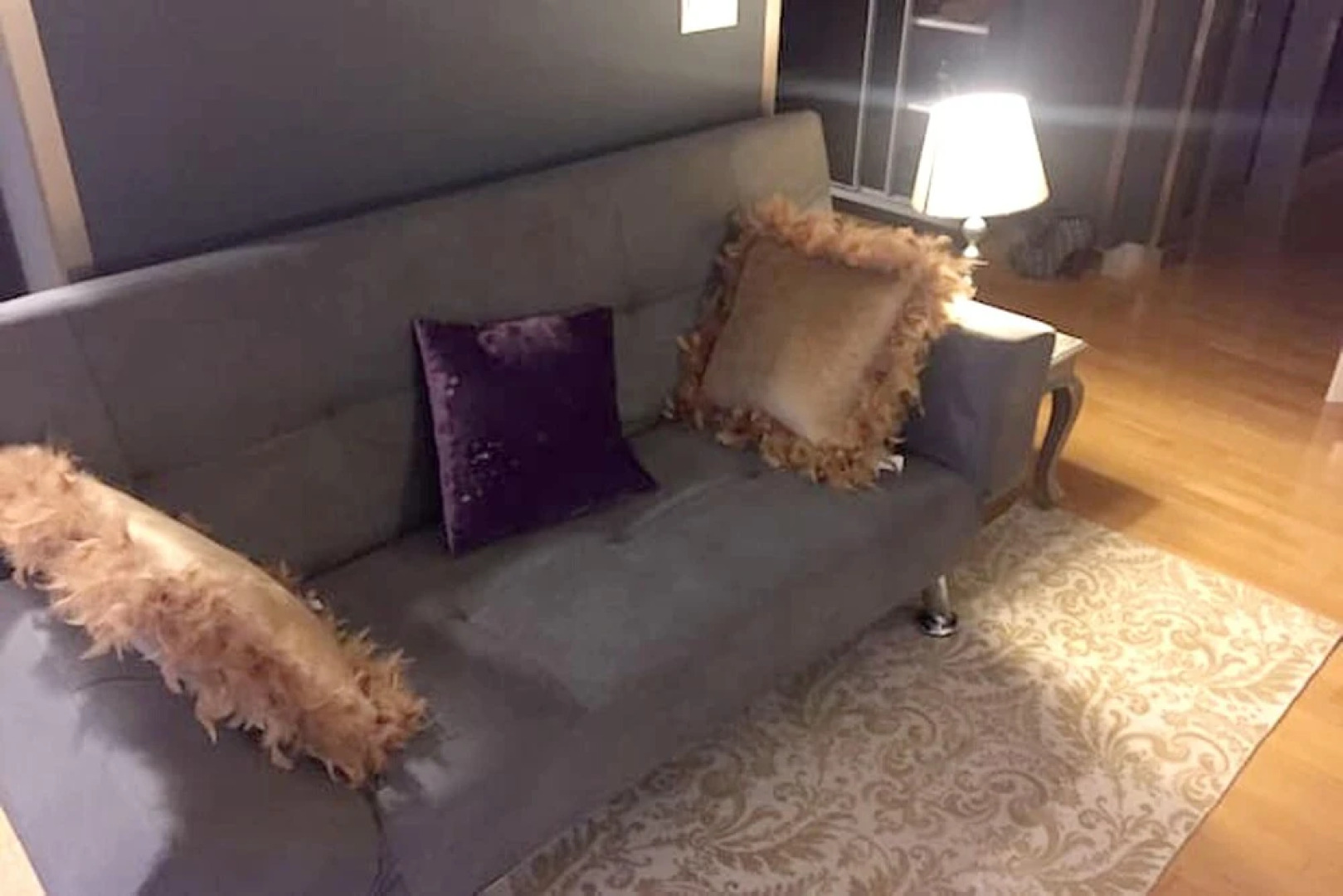 Apartment With 2 Bedrooms in Gijón, With Wifi