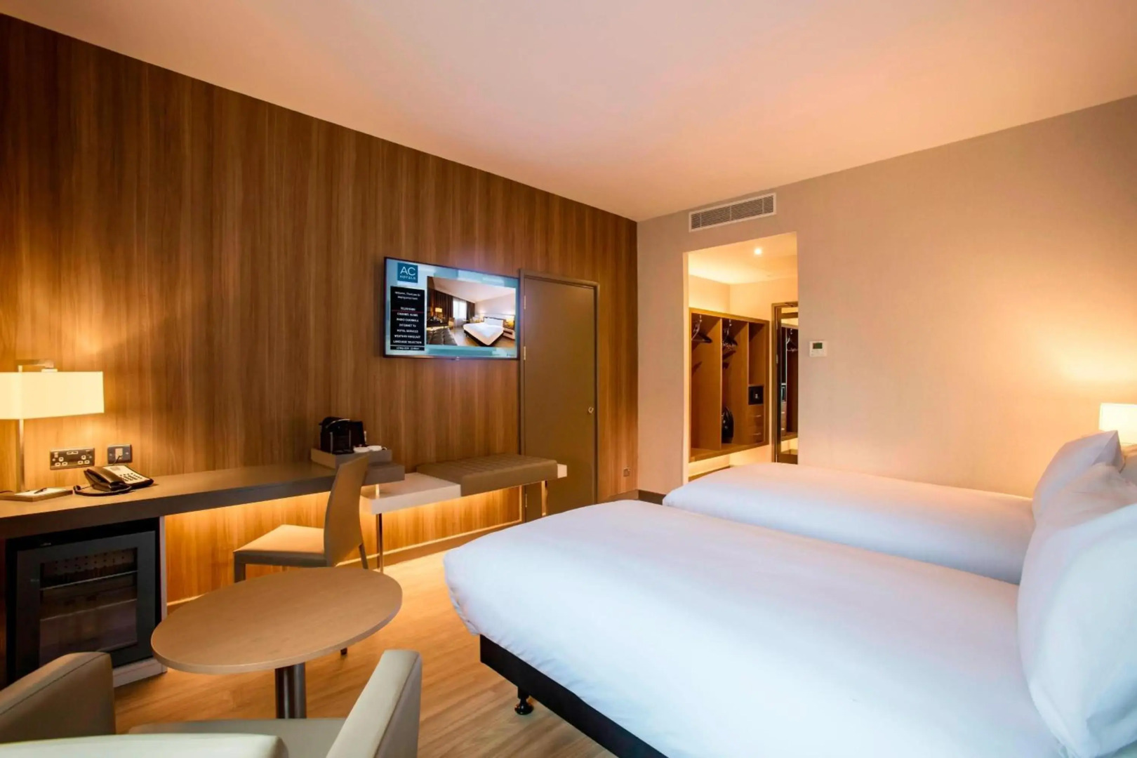 AC Hotel by Marriott Birmingham