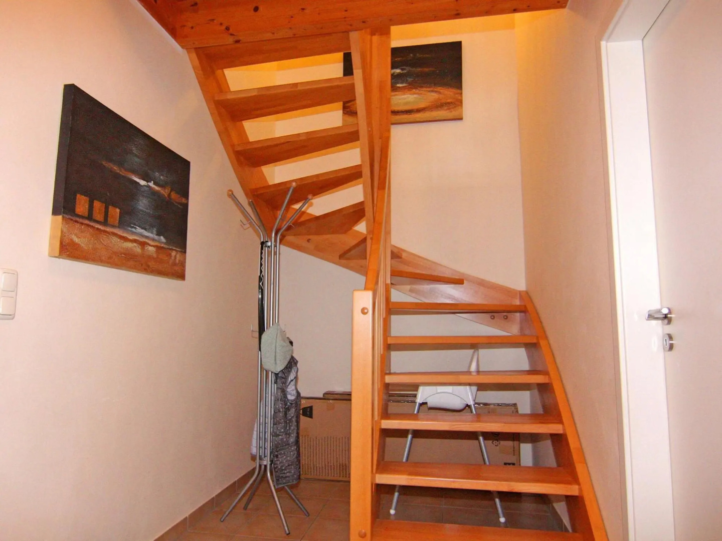 Doppelhaushalfte Bernsteinhaus II, Trassenheide