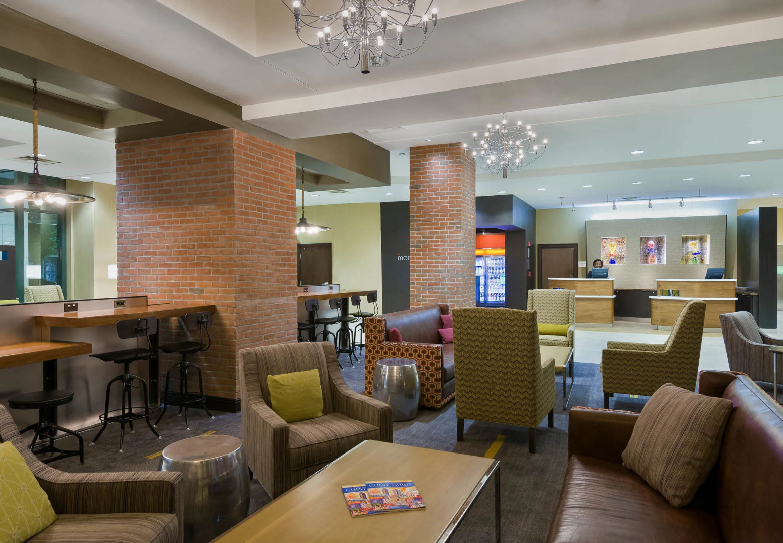 Courtyard by Marriott Little Rock Downtown