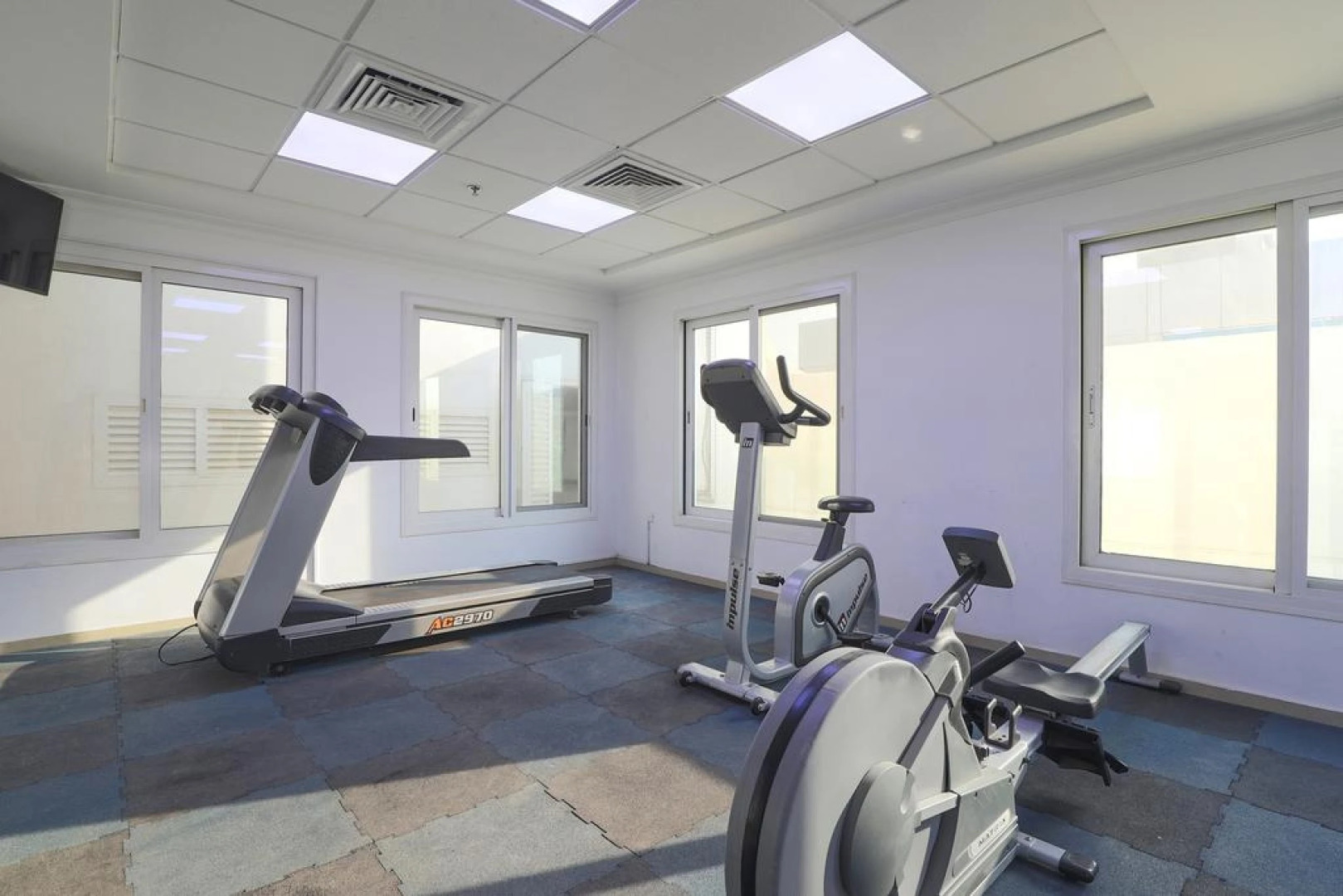 The View Al Barsha Hotel Apartments