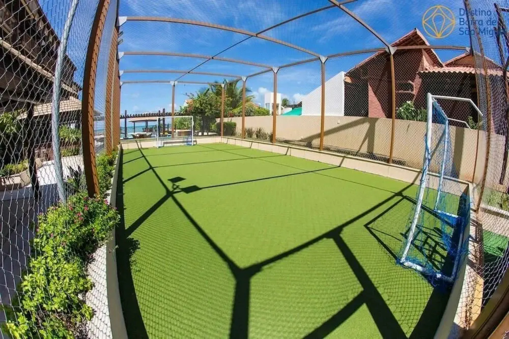 Cobertura em Barra Bali Destino BSM