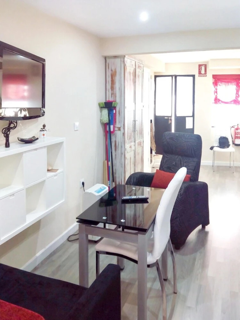 Apartment With one Bedroom in Ubrique, With Wonderful Mountain View