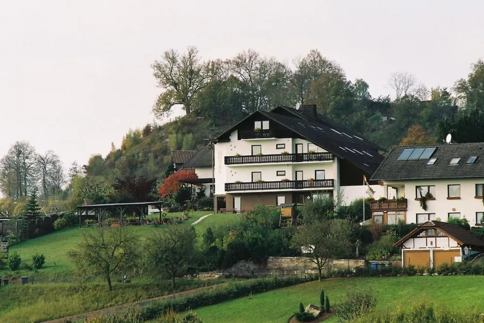 Hotel & Ferienwohnungen Seeschlößchen