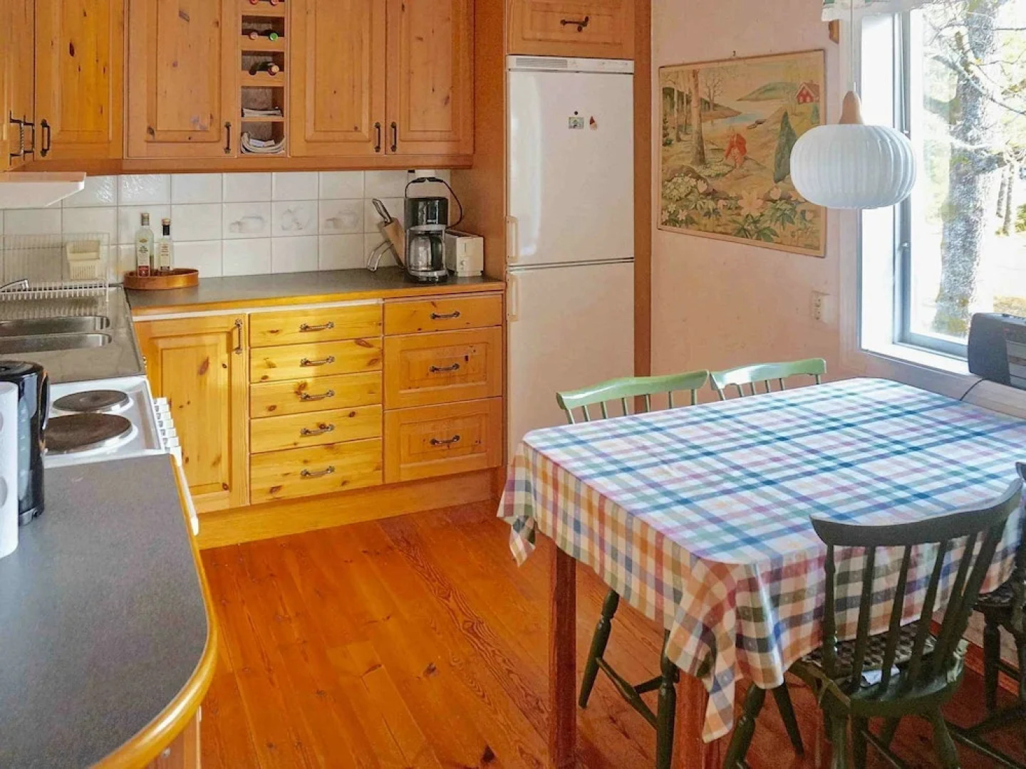 4 Person Holiday Home in Arjang