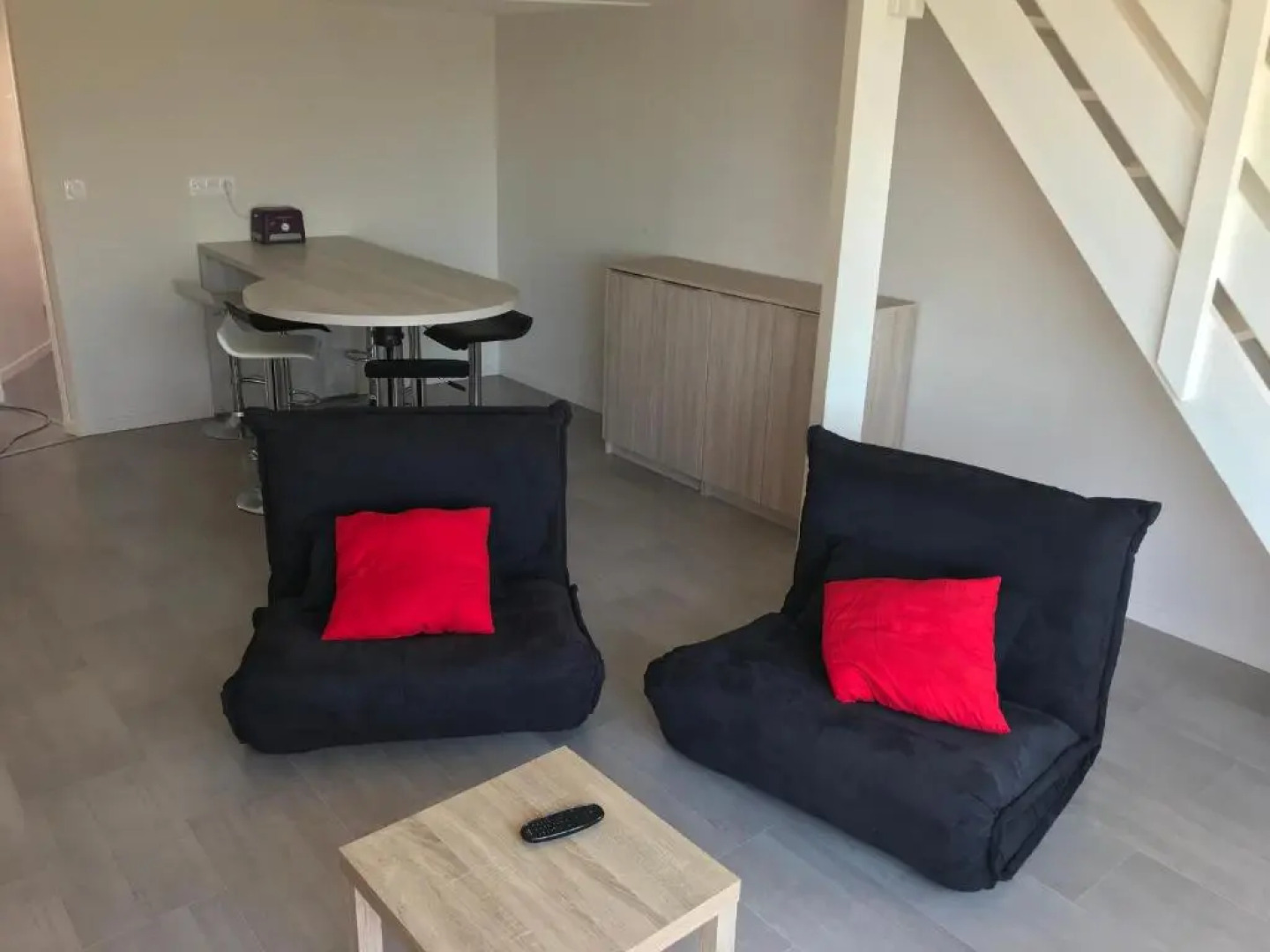 Appartement vue imprenable