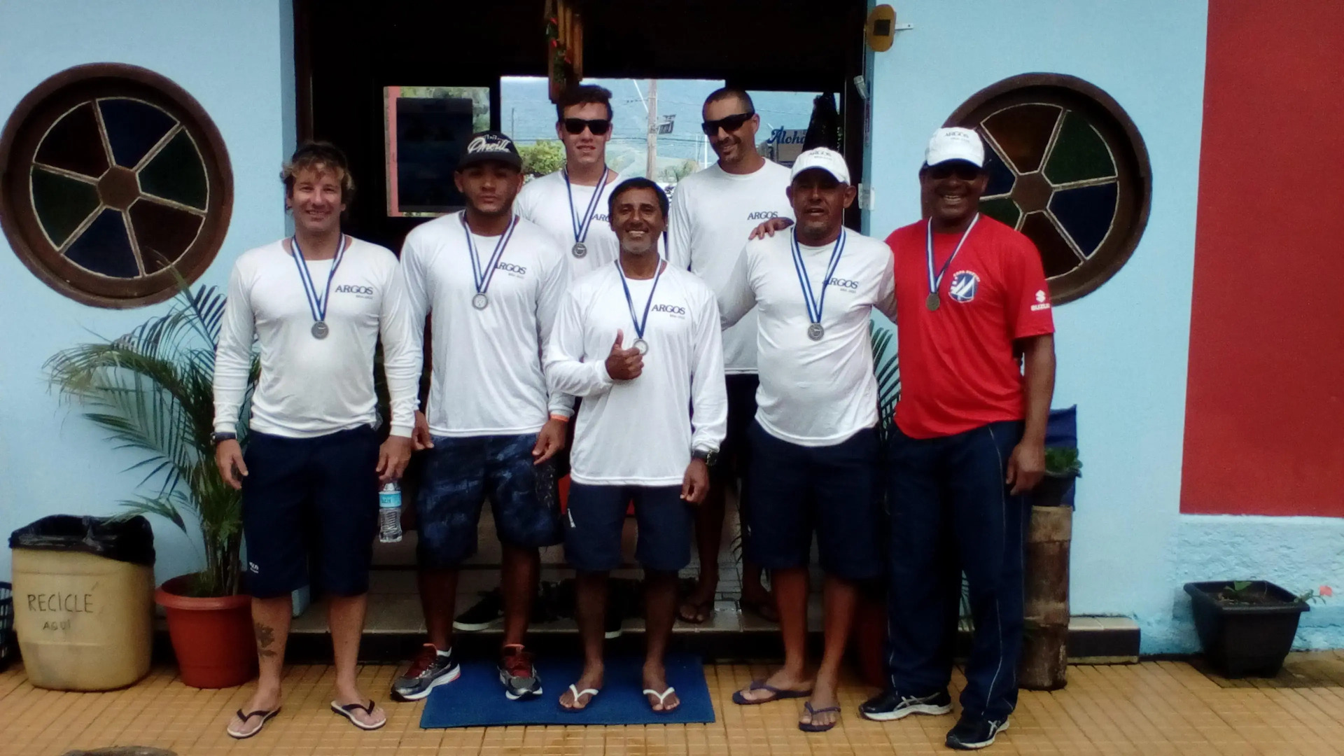 Pousada & Hostel Aloha