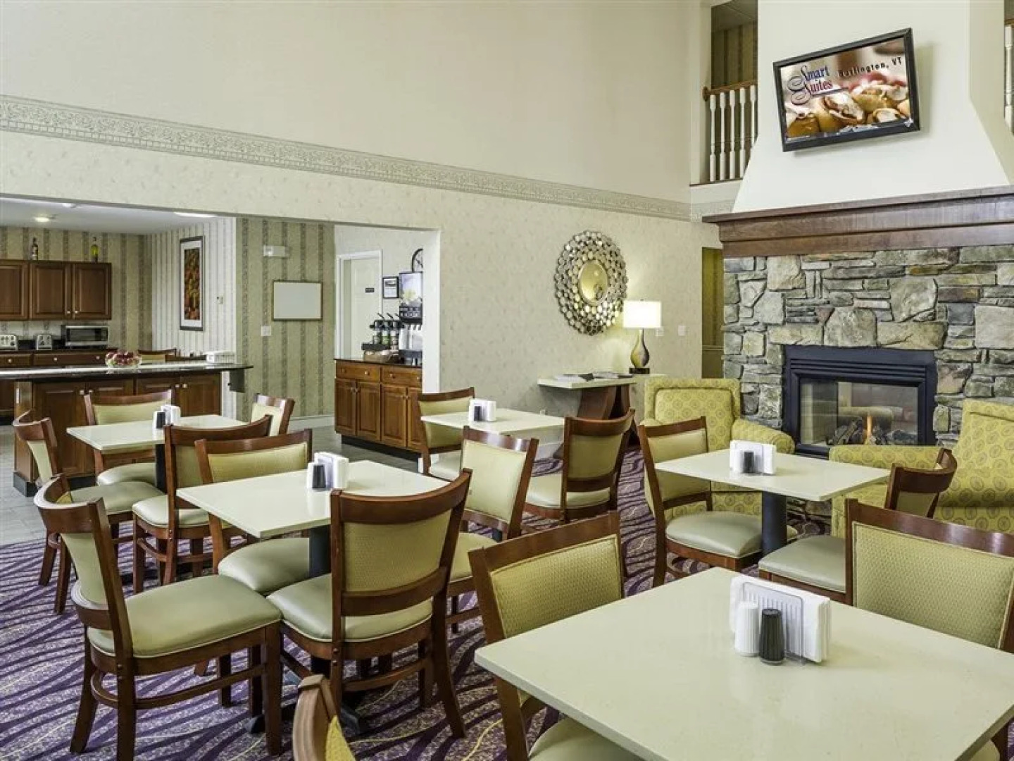 Smart Suites on the Hill