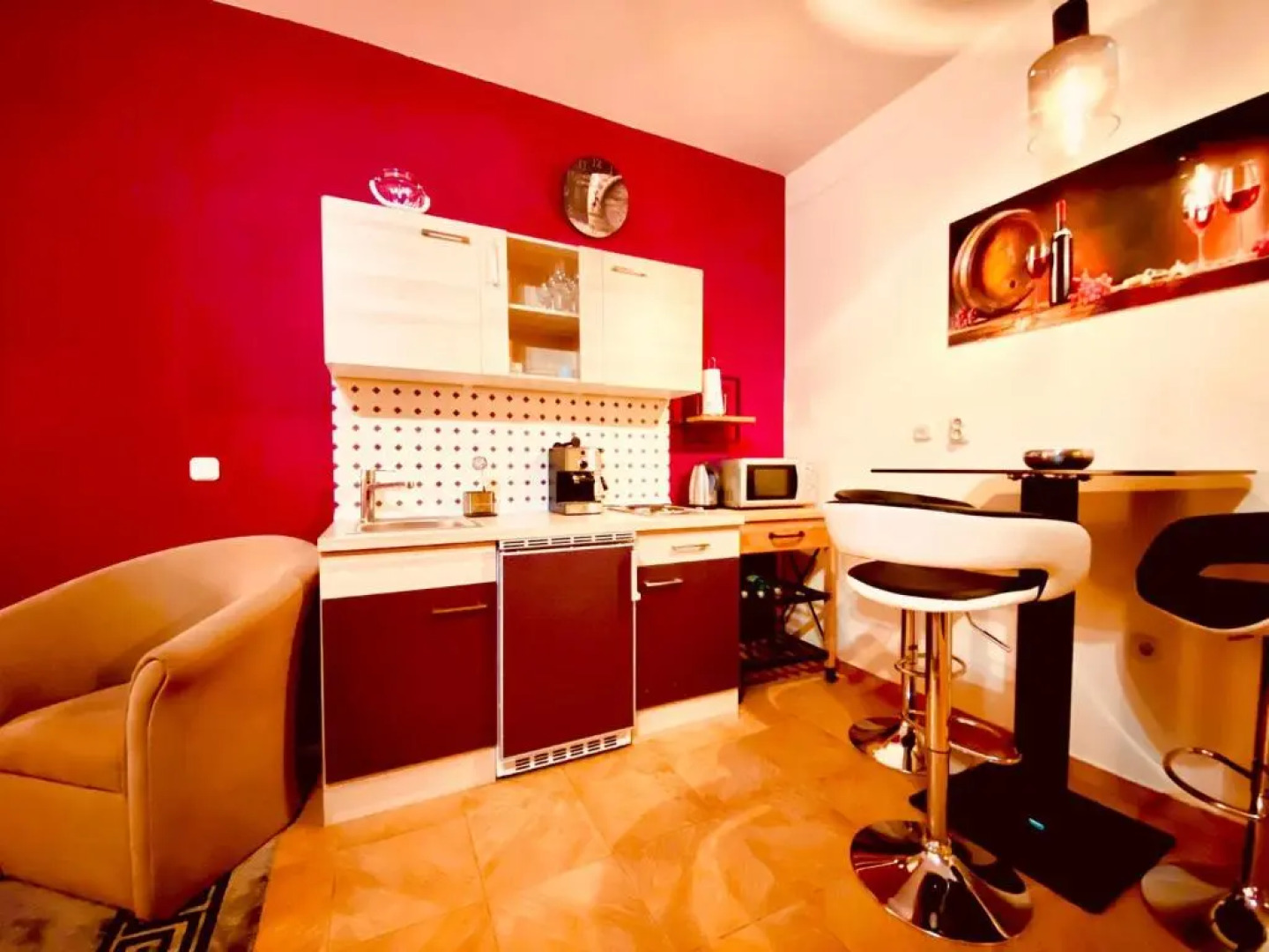 Nice-Comfort-Lux Apartment 95m2 near the beach