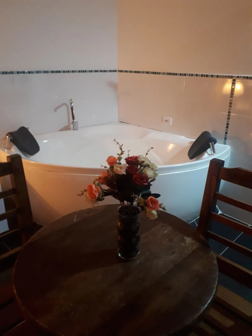 Camino a la Villa Cucaita Hotel