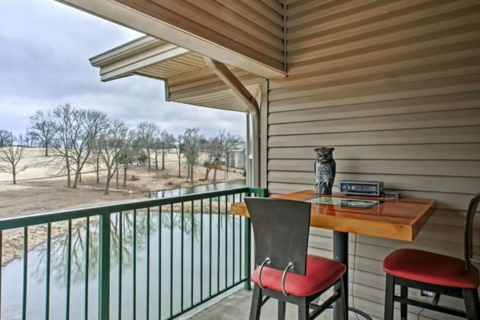 King Condo at Holiday Hills