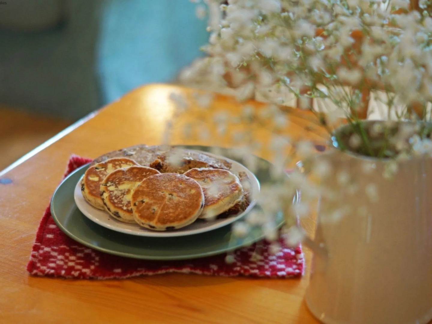 Holiday Home Cwm Onnen