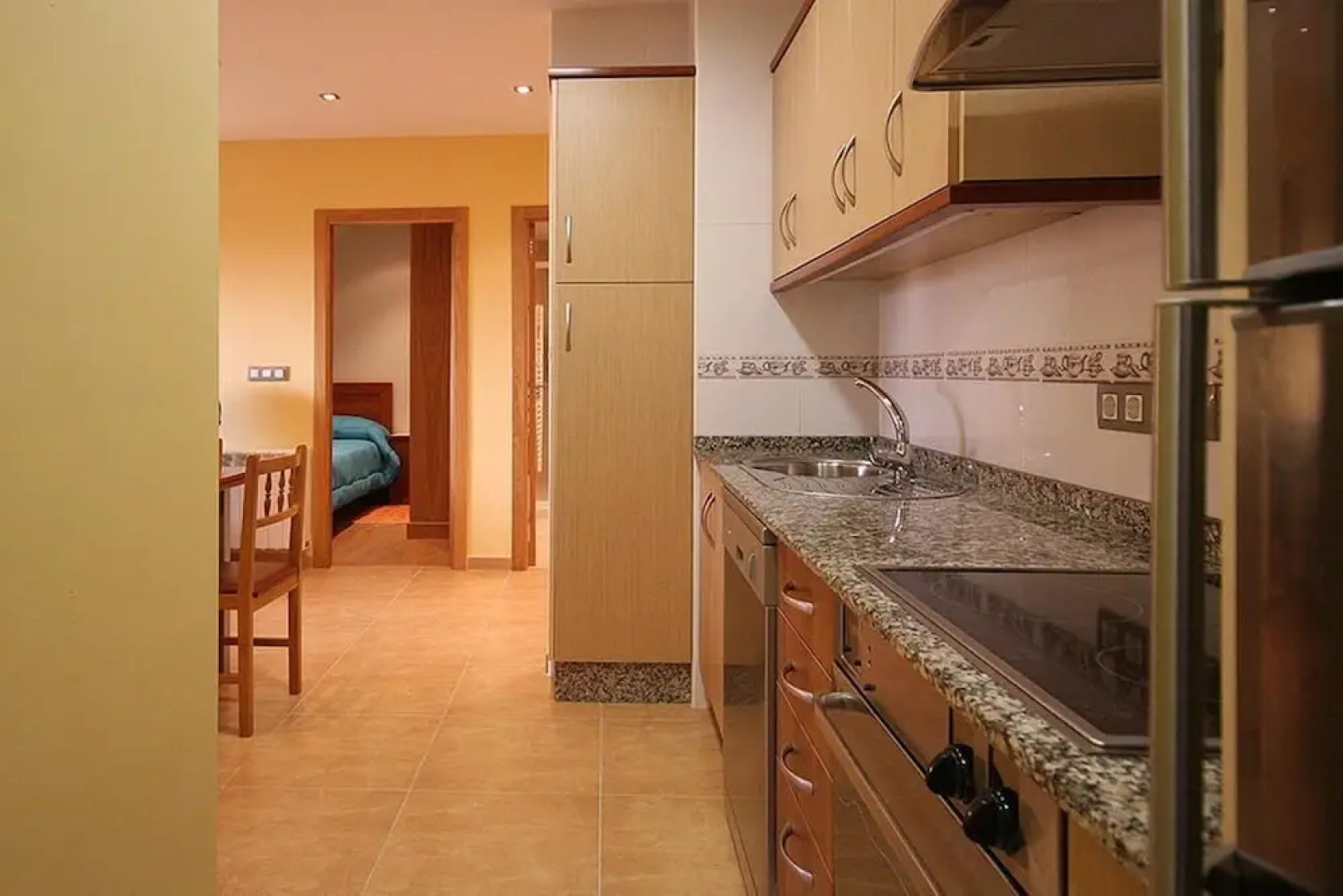 101936 -  Apartment in Carnota