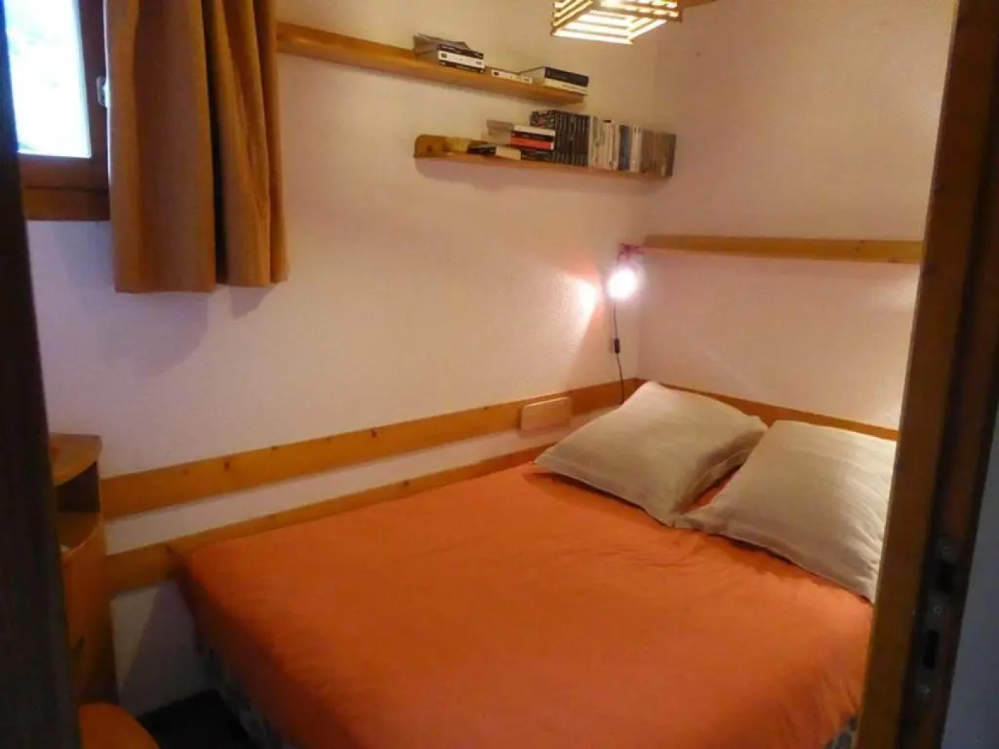 Appartement Arêches-Beaufort, 2 pièces, 5 personnes - FR-1-342-163