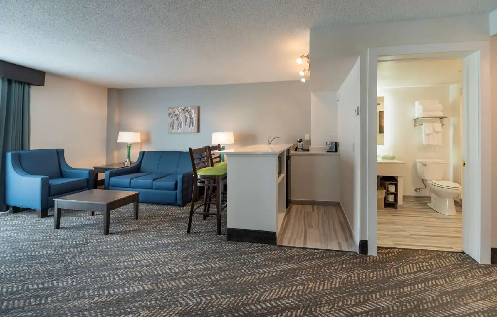 Plaza Hotel and Suites