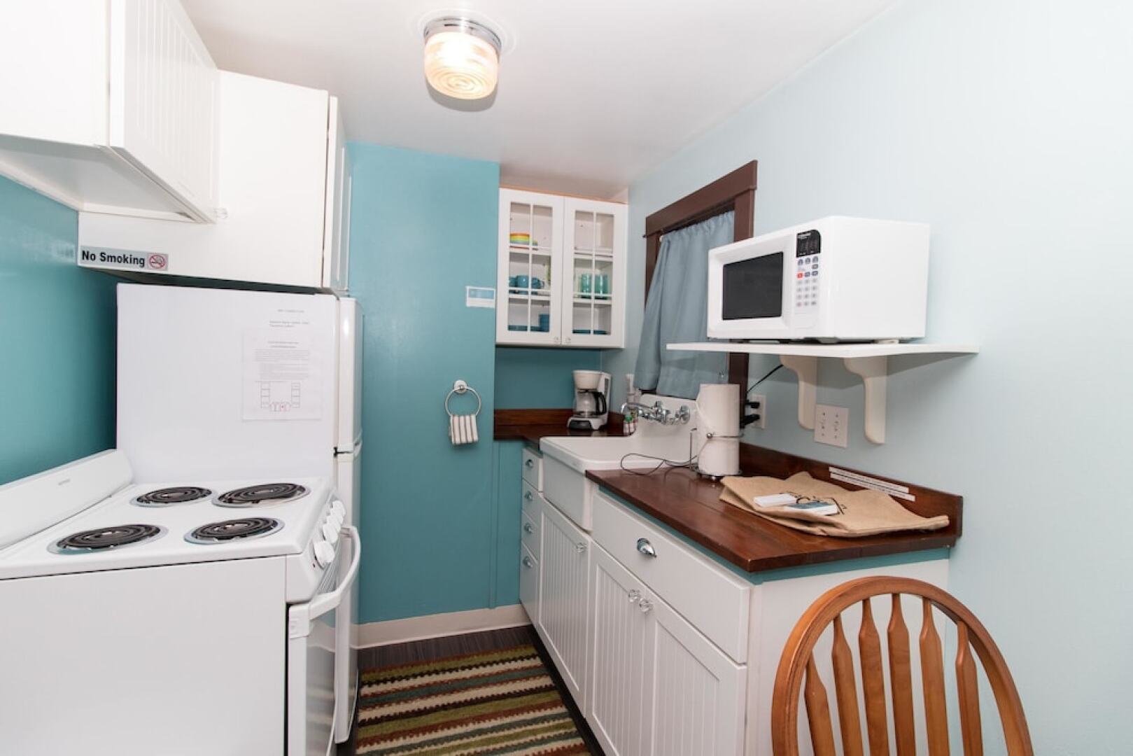 Hidden Villa Cottages