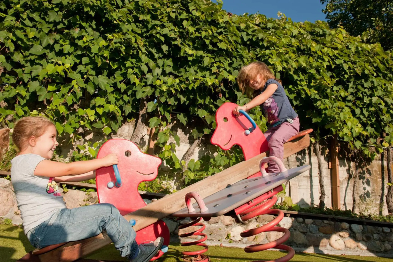 Apartments Schloss Warth