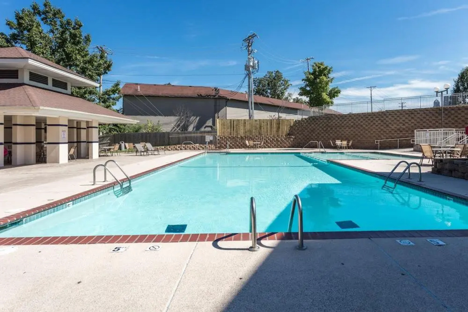 Angel Inn by the Strip