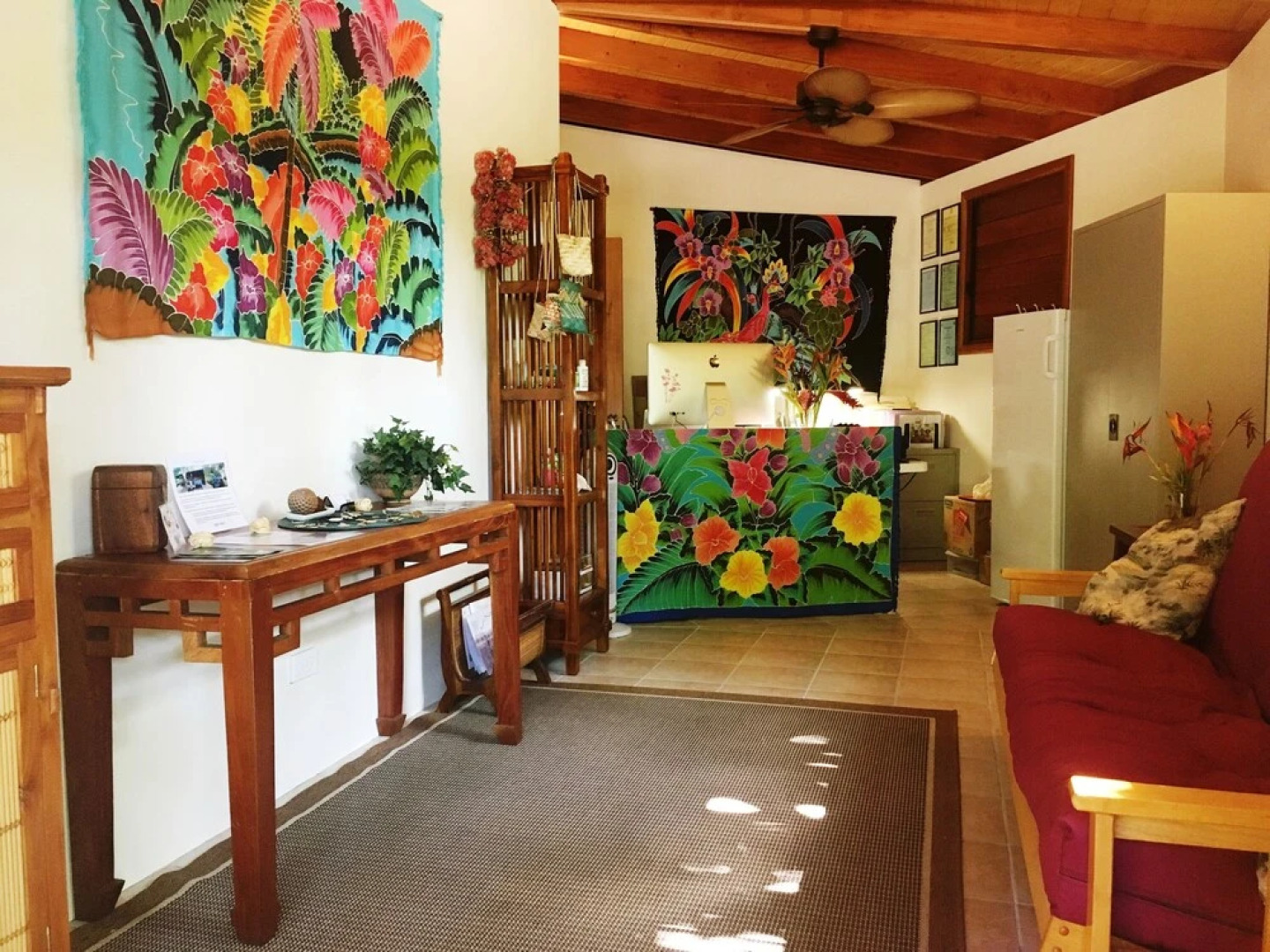 Sunrise Beach Cabanas Eco-Resort