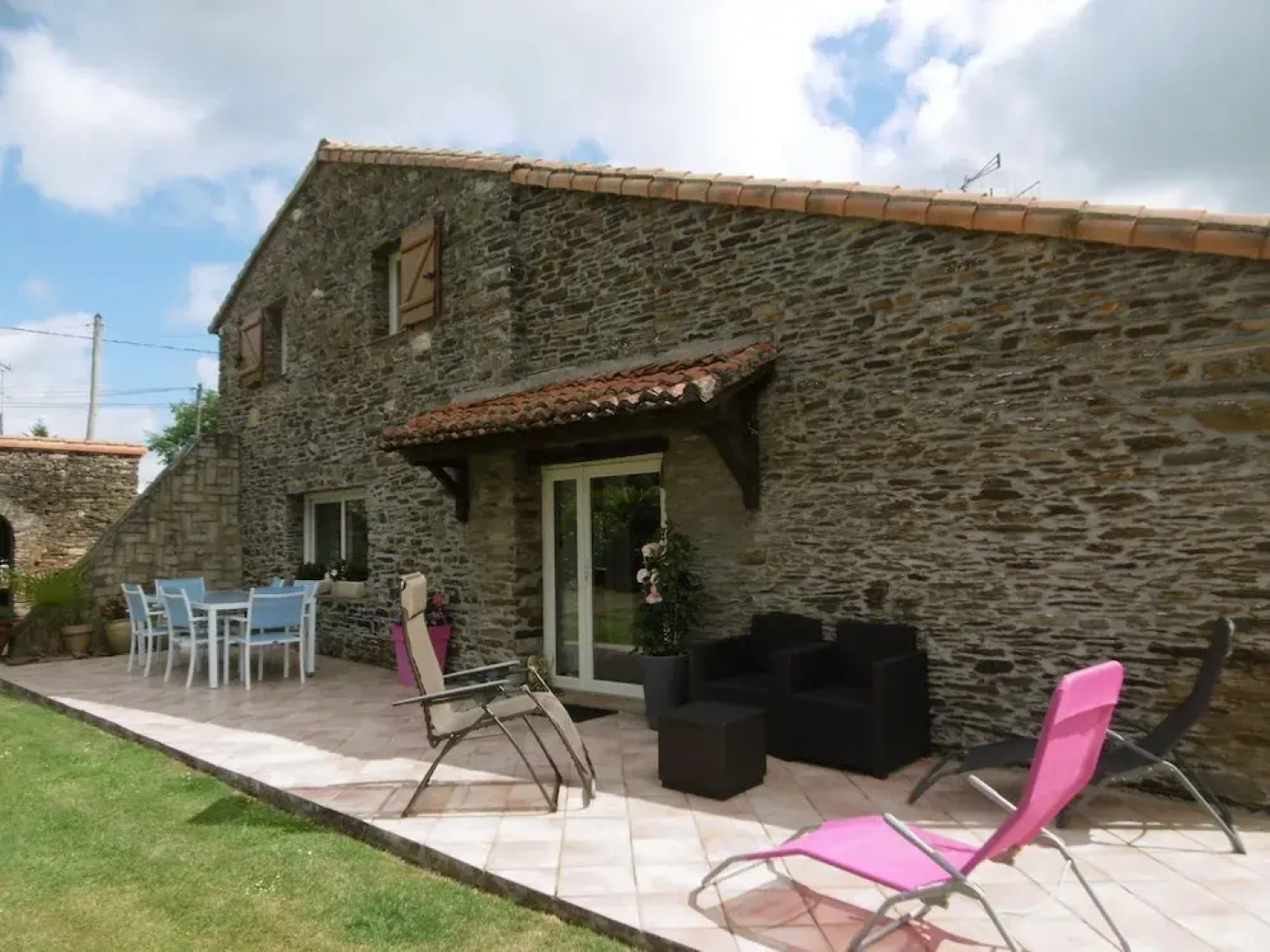 Au Clos de Launay chambres d'hôtes