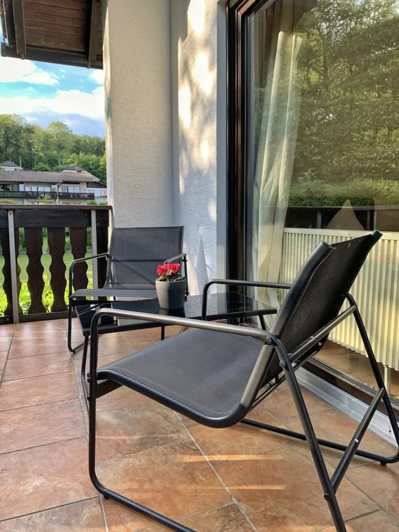 Ferienwohnung am Ententeich