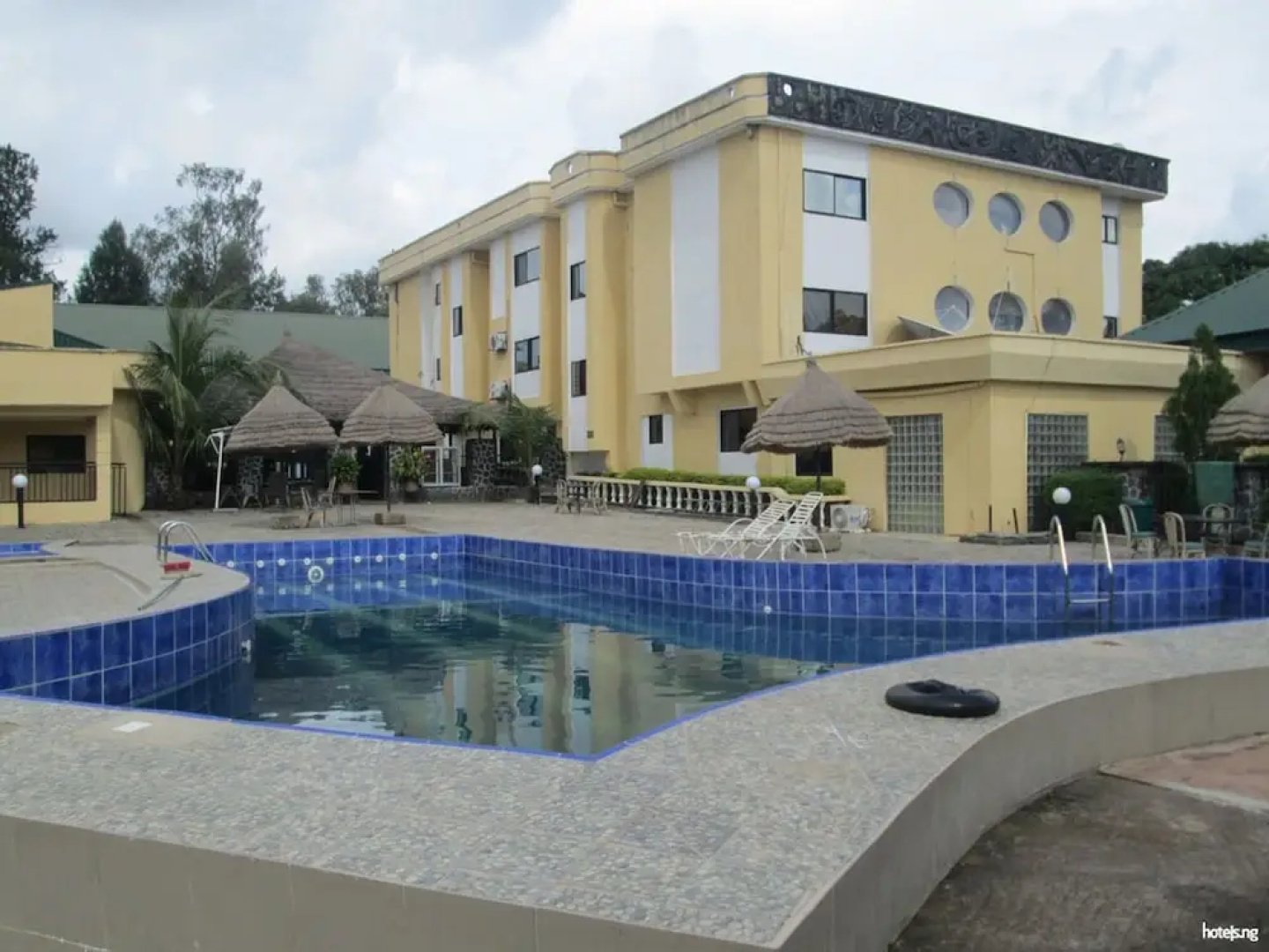 Lamonde Hotel Jos