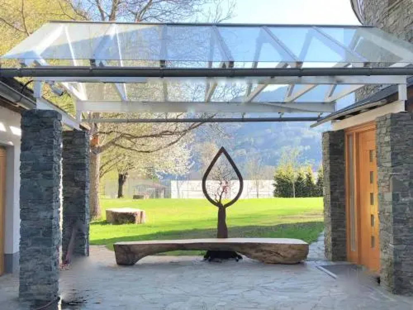 Designferienhaus Kärnten