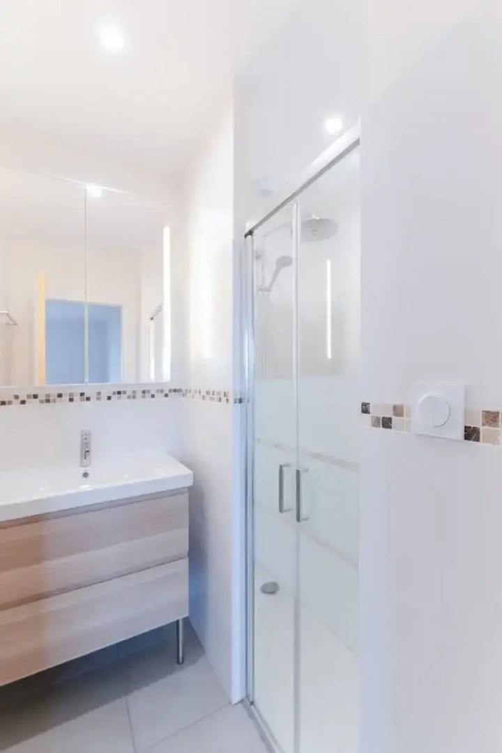 New House With Swimming Pool Near the sea