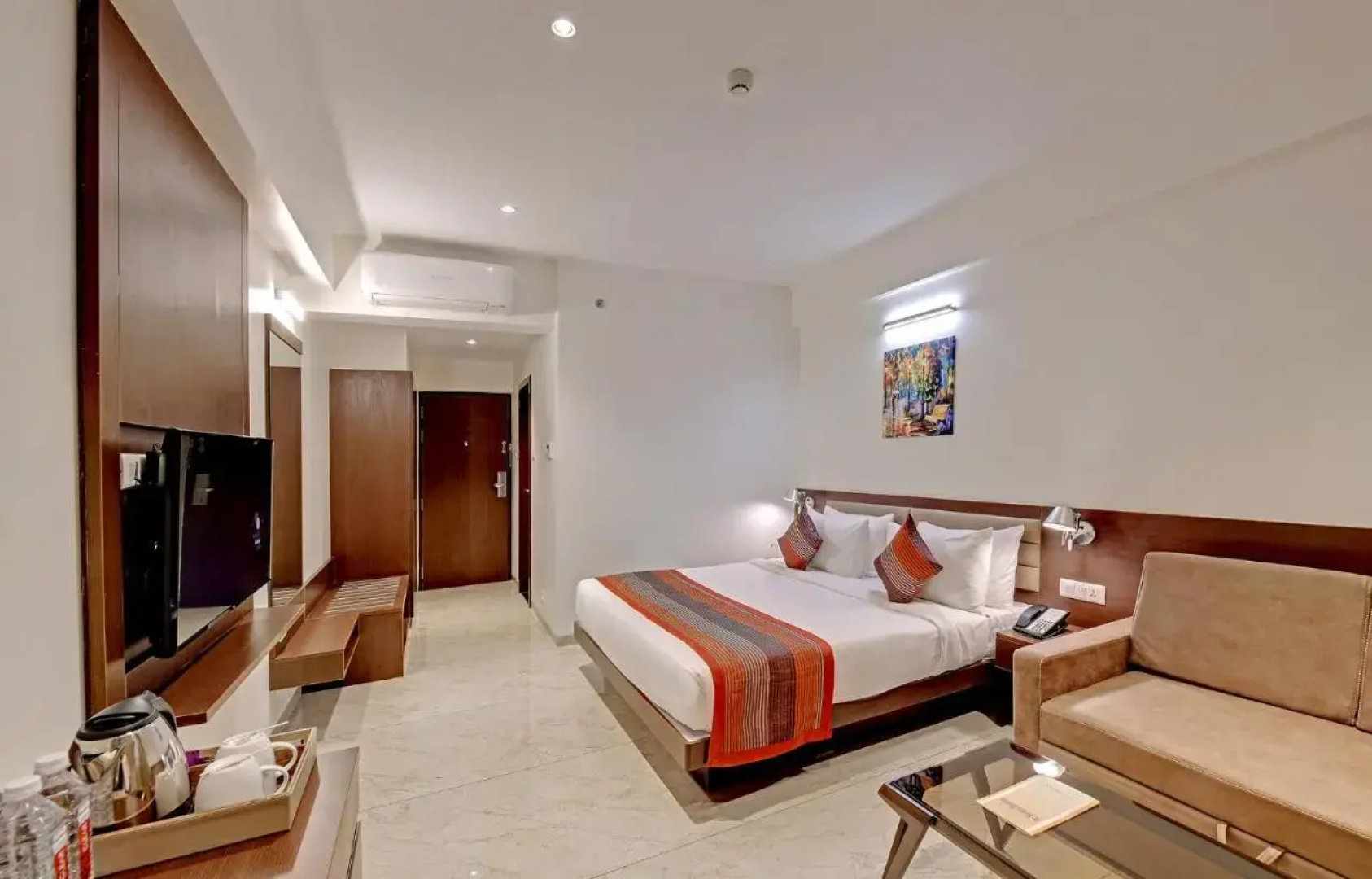 The Fern Sardar Sarovar Resort, Series by Marriott