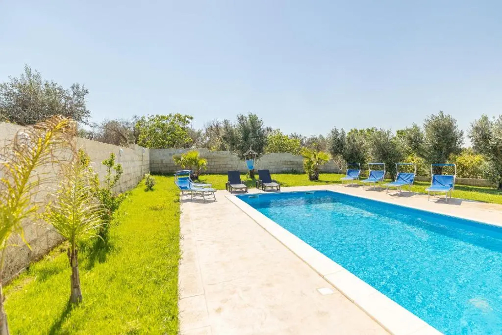 Villa Campagnola - Carpignano Salentino